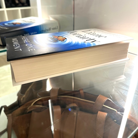 “Here One Moment” Book by Liane Moriarty - Picture 2 of 4